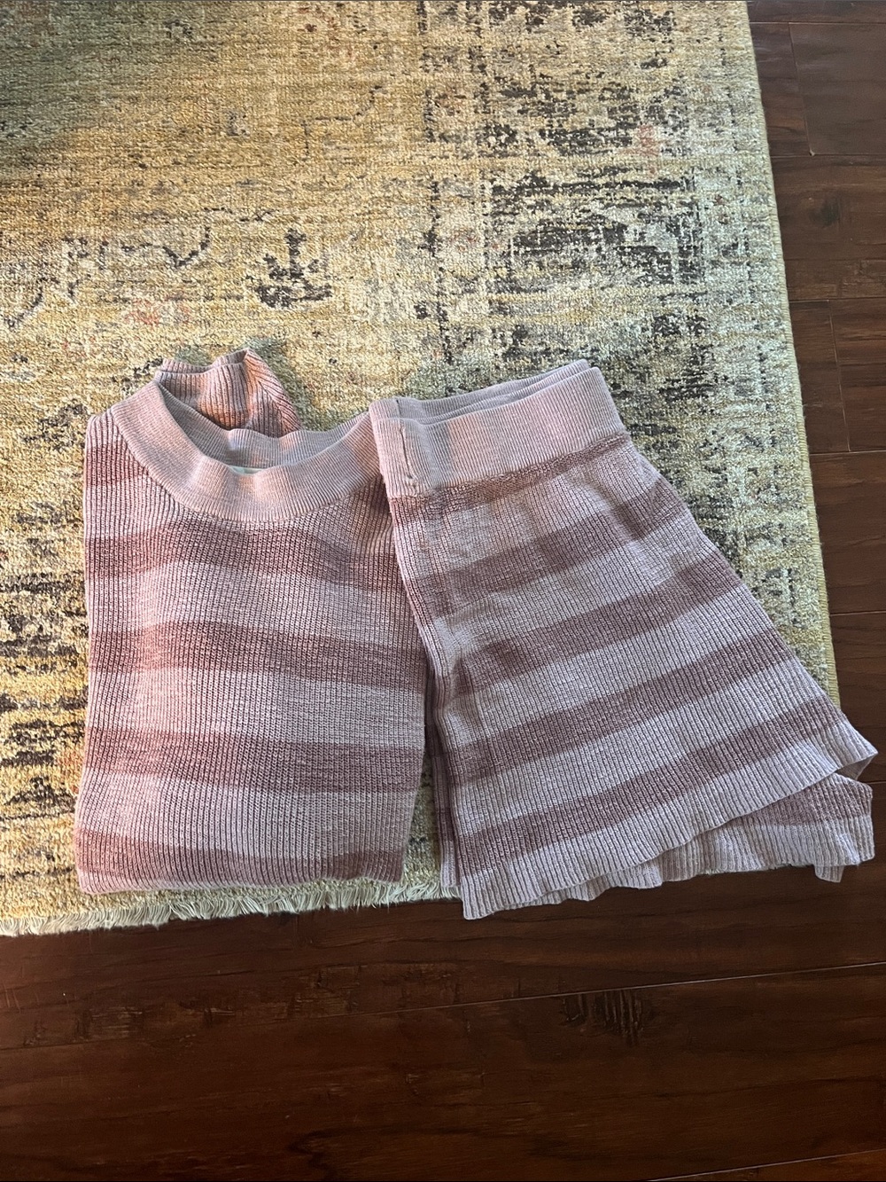 Free People Malibu Surf Set